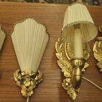 754 2560 WALL SCONCES